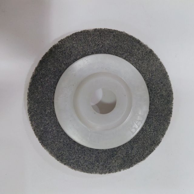 Buffing disc grey 10 pcs. Shopee Philippines