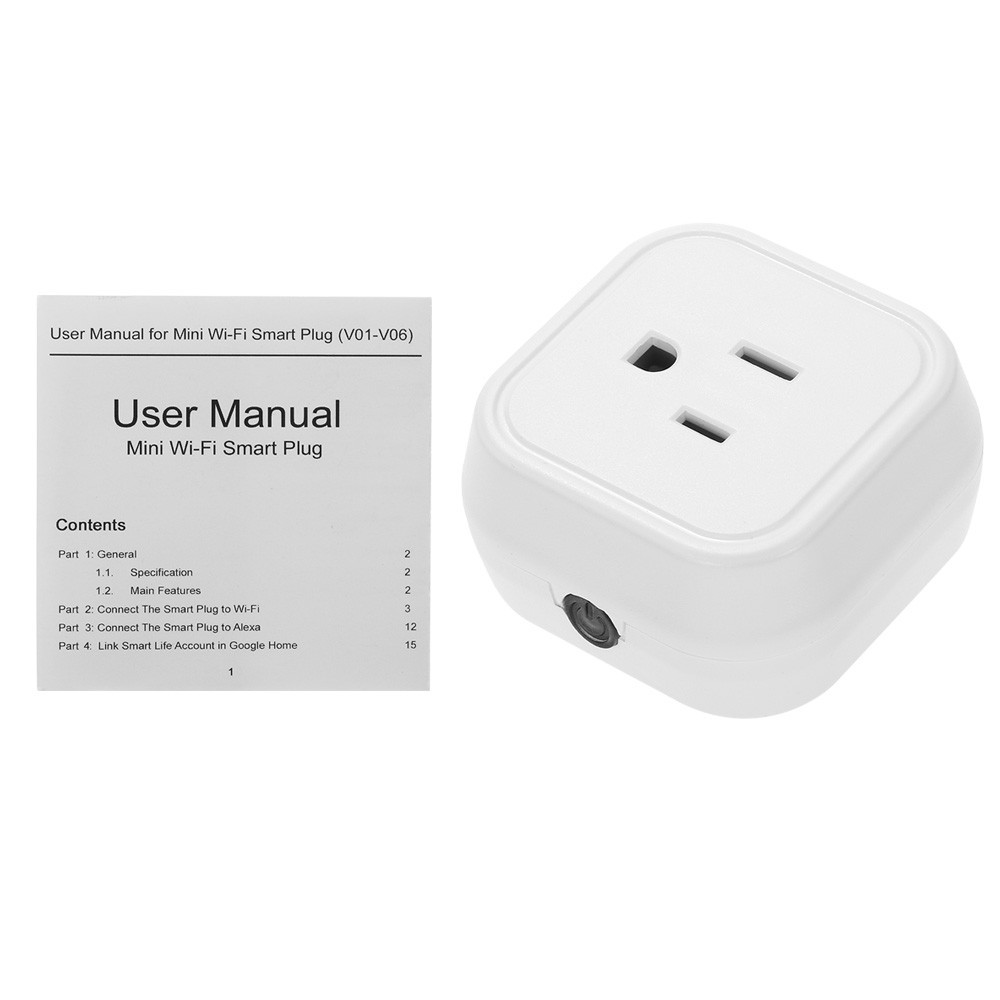 link smart life to google home