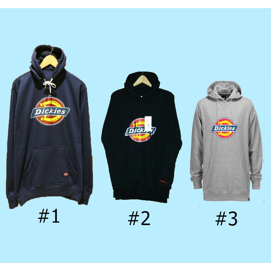black dickies jumper