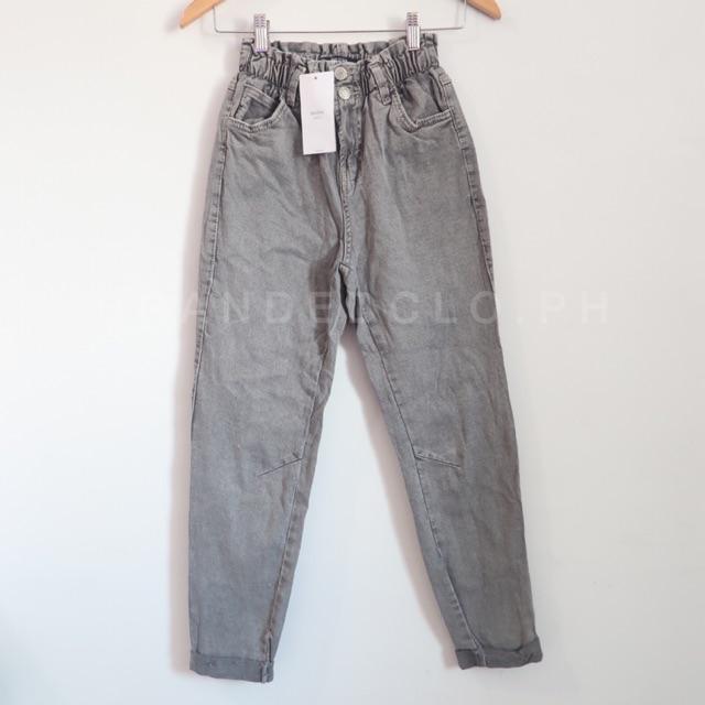 bershka high waist hose