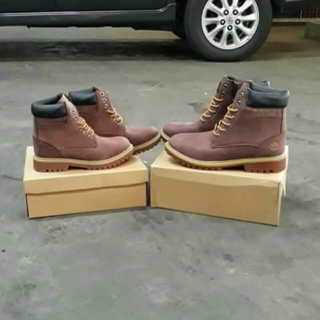 timberland couple shoes