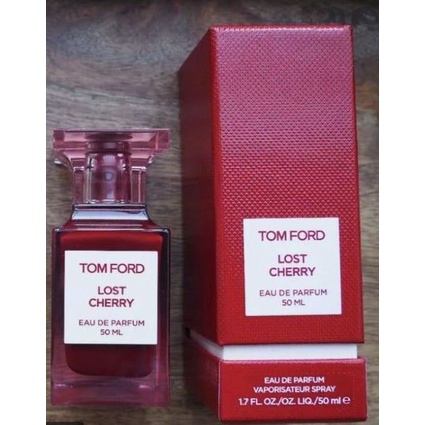 Original Tom Ford Lost Cherry Eau de Parfum 10ml Decant | Shopee Philippines