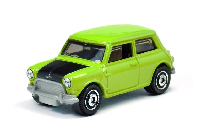 mr bean car toy