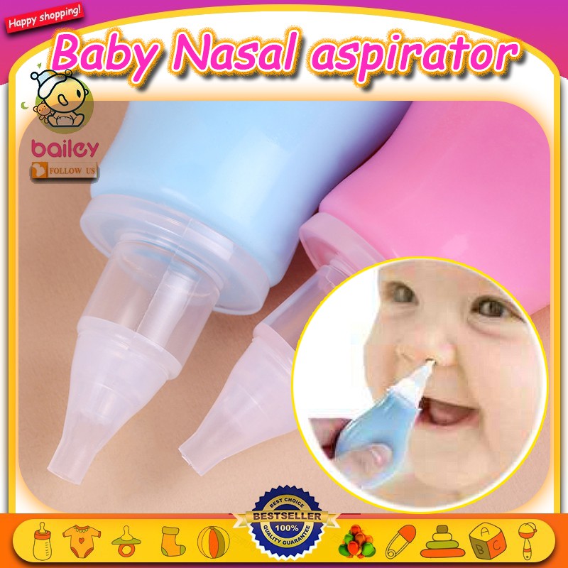 nasal suction