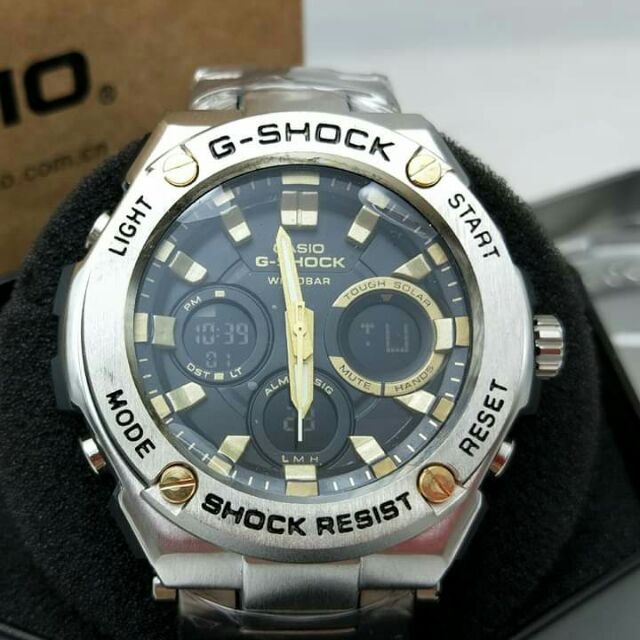 g shock dual time watch