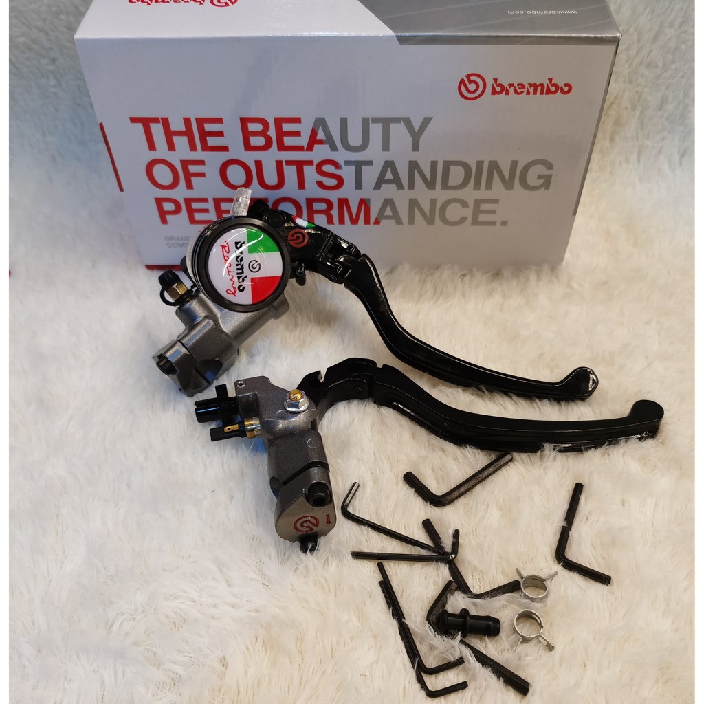 Domino Brembo Brake Master P19 / Brembo Double Cup | Shopee Philippines