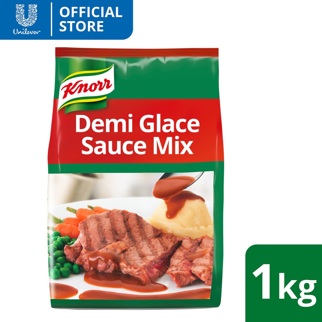 knorr beef powder beef seasoning Knorr Demi Glace Sauce Mix 1kg