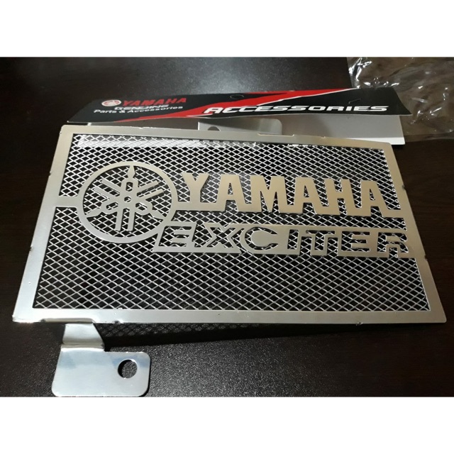 radiator cover sniper 150 price