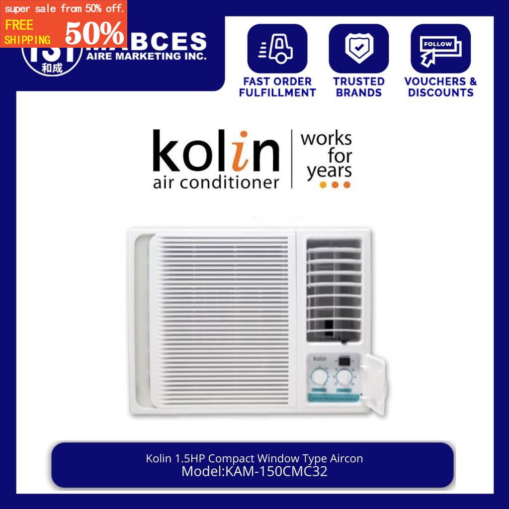 kolin 5hp aircon