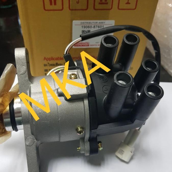 Selling DELCO ASSY DAIHATSU FEROZA TARUNA DISTRIBUTOR CDI Shopee