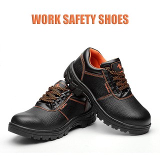 Safety shoes Steel head