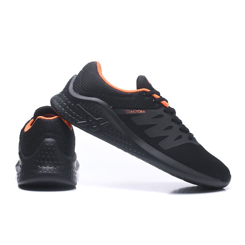 asics comutora black