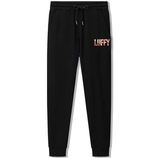 One Piece Logo Jogger Pants for Men and Women Fashion with Pocket unisex streetwear #4