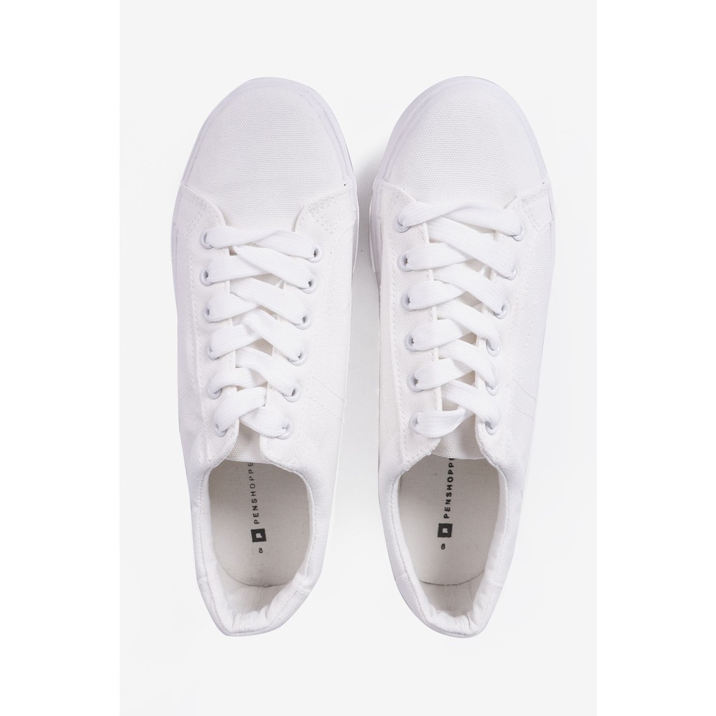 penshoppe white shoes