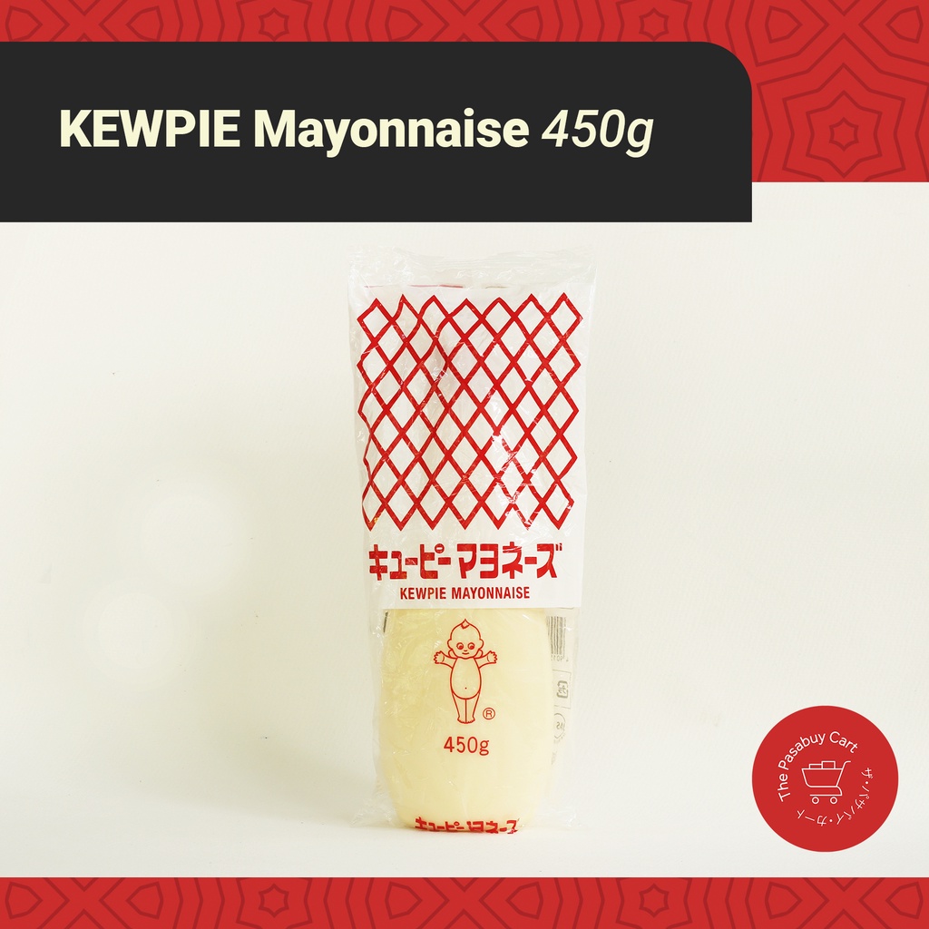 KEWPIE Mayonnaise 450g (Authentic from JAPAN) Shopee Philippines