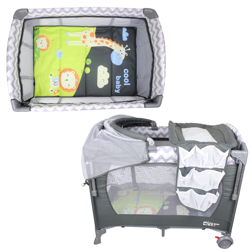 cool baby bed