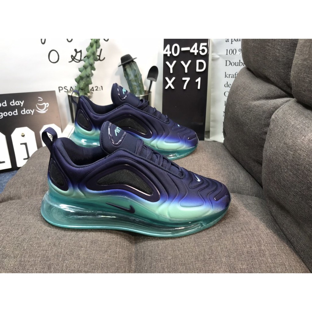 nike air max blue green