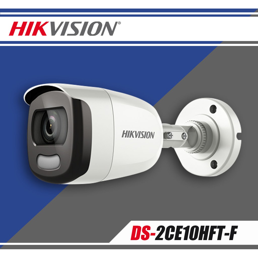 hikvision 5mp colorvu