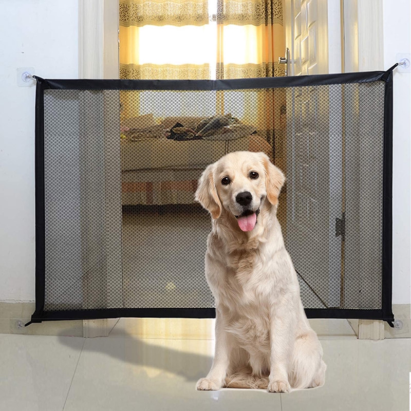 stair barrier for dogs