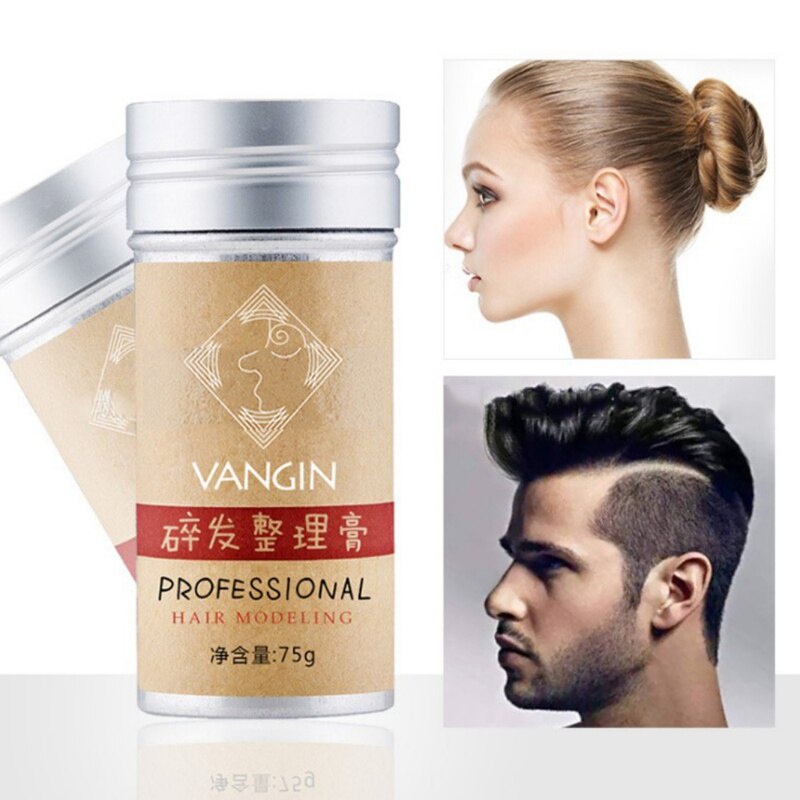 On Sale】UbodyOasis Hair Styling Pomade Stick Not Greasy Rapid Fixing Short  Broken Hair Wax Rod Finishing Cream Men Women Hair Finishing Stick | Shopee  Philippines
