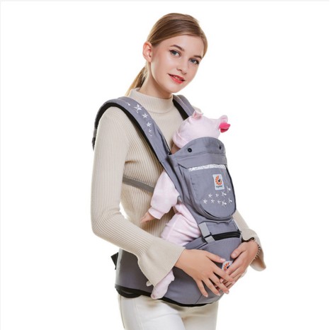 ergobaby side carry