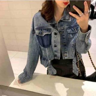 denim jacket designs for ladies