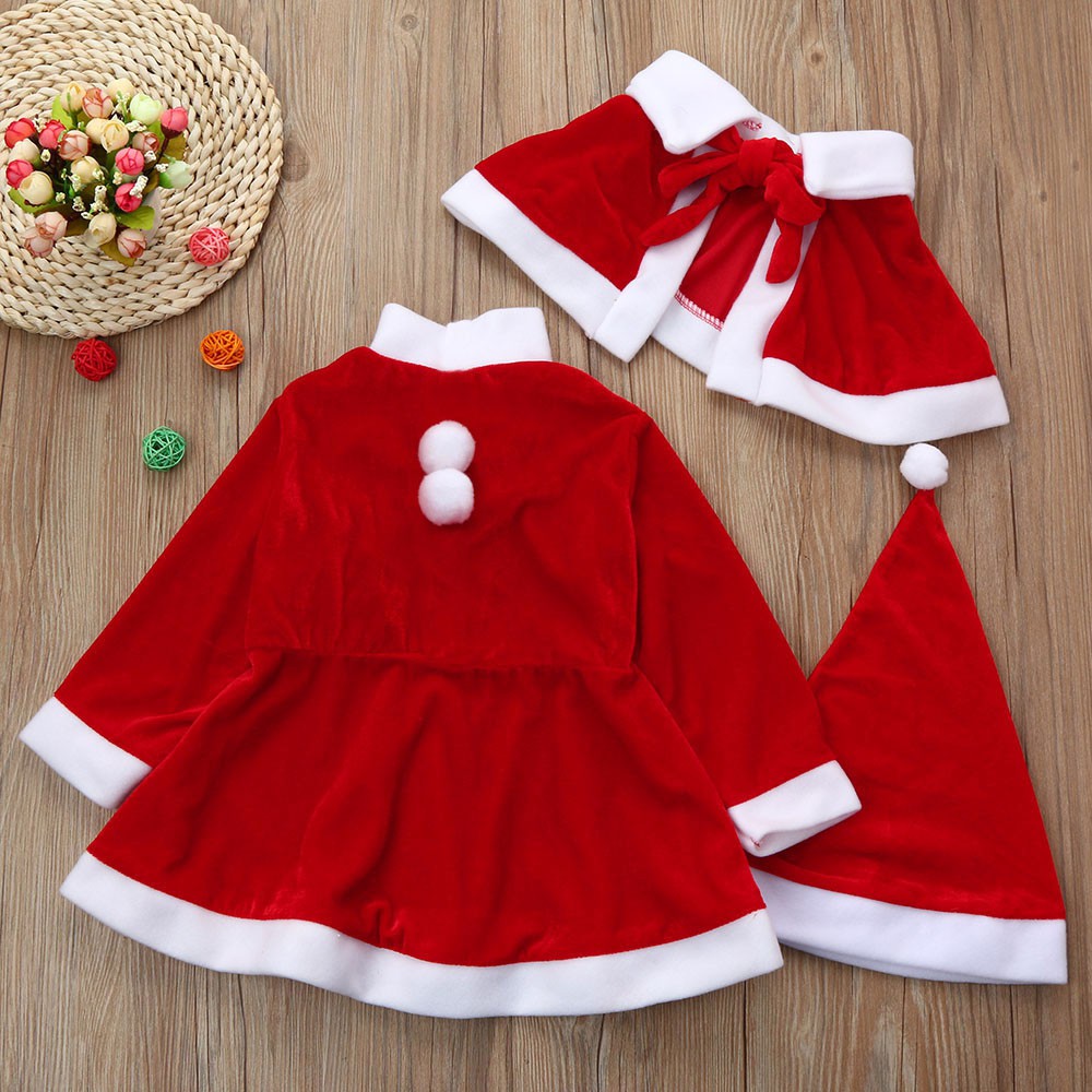 infant christmas dresses