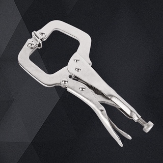 C clamp Vise Grip Tools ( 6,9,11, inch) C Clamp Locking Pliers Vise Grip 7” 9” 11” #7