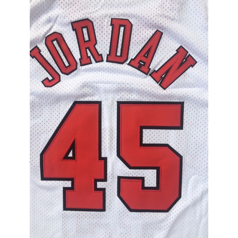 jordan 45 bulls jersey