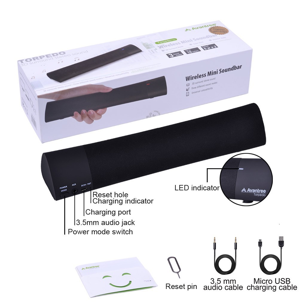 avantree soundbar