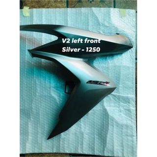 honda click 125i side fairings price