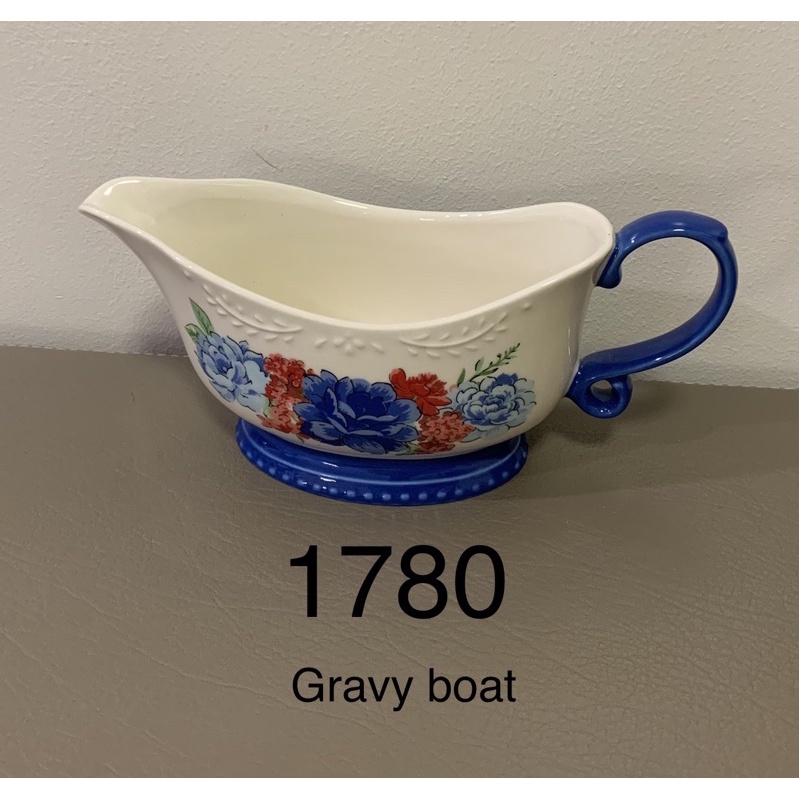 the pioneer woman gravy boat Shopee Philippines