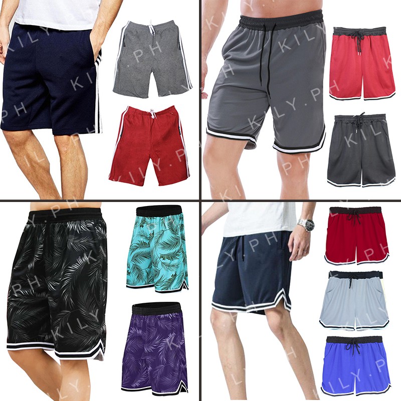 track pant shorts mens