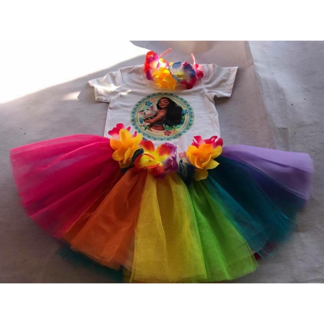 moana tutu