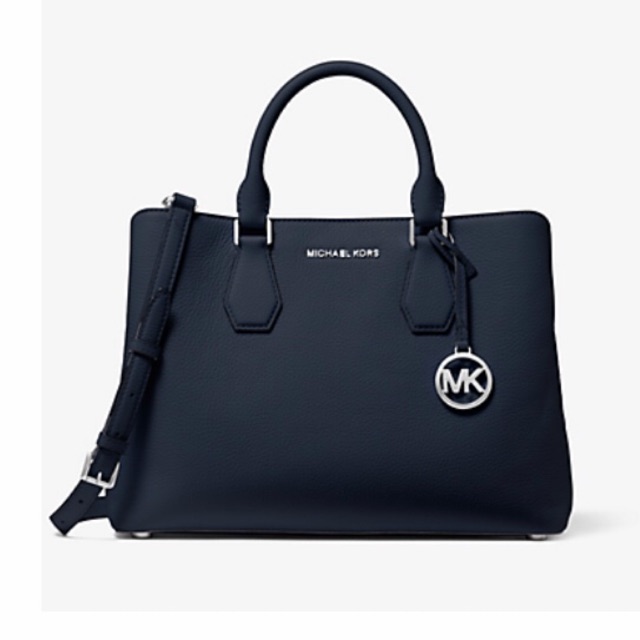 Authentic Michael Kors ... Super Sale! Camille Large Leather Satchel |  Shopee Philippines