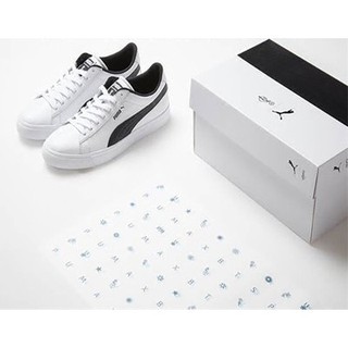 Puma x BTS Court Star Sneakers FREE BTS 