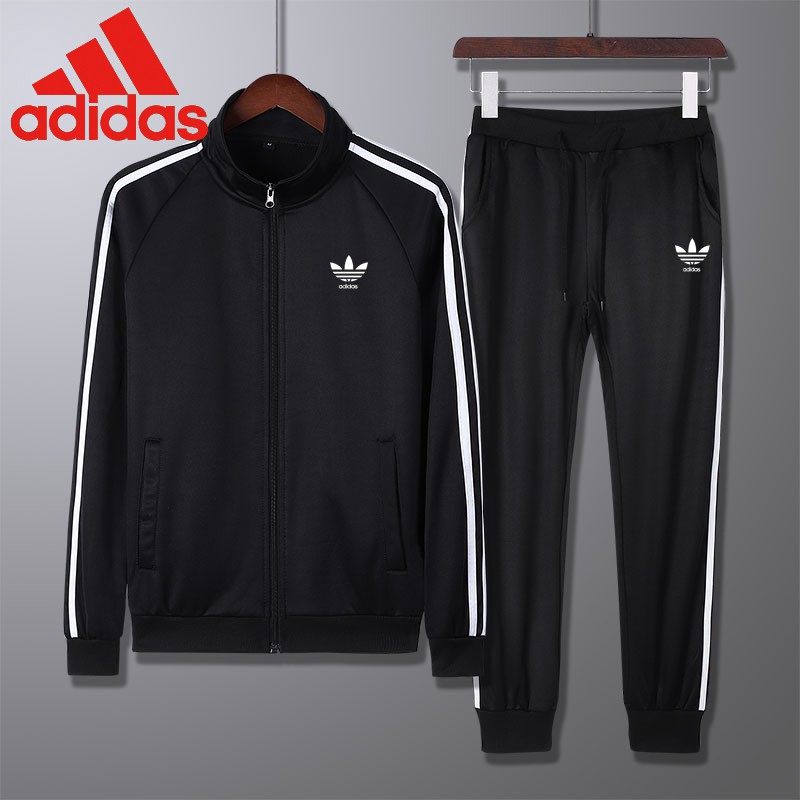adidas jacket and pants