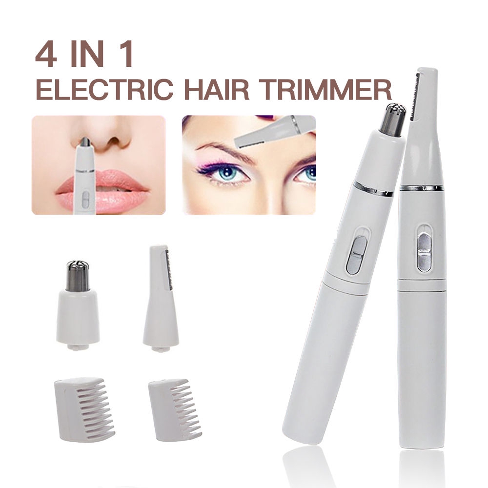 nose hair trimmer