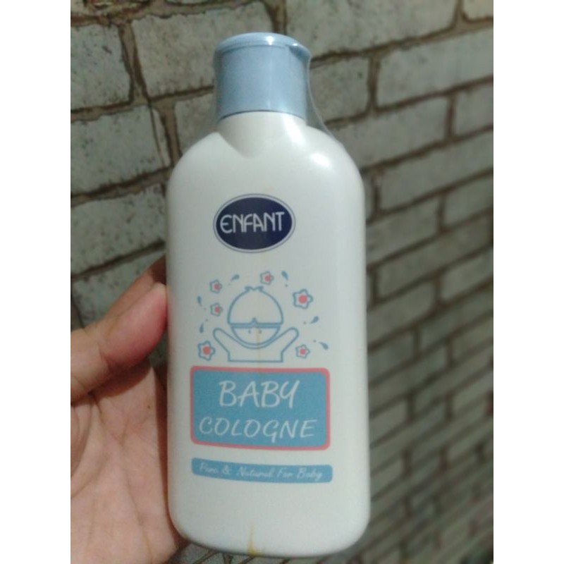 enfant baby cologne