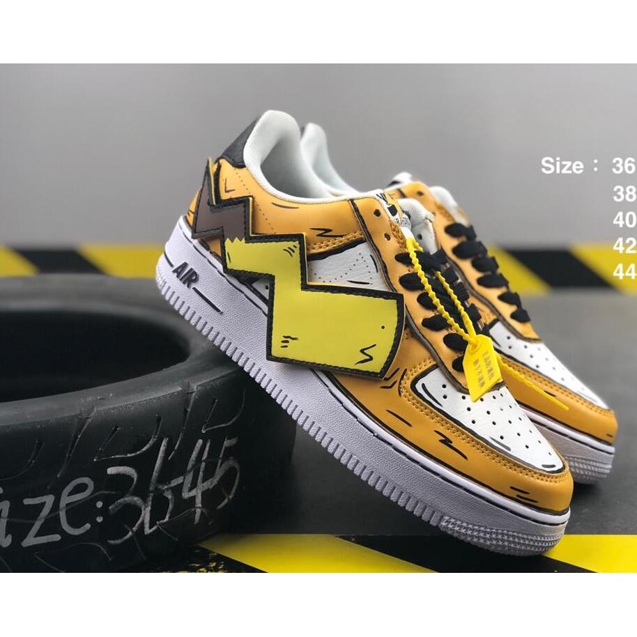 pikachu af1