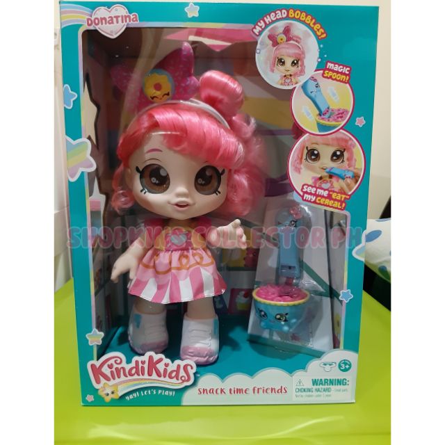 kindi kids donatina