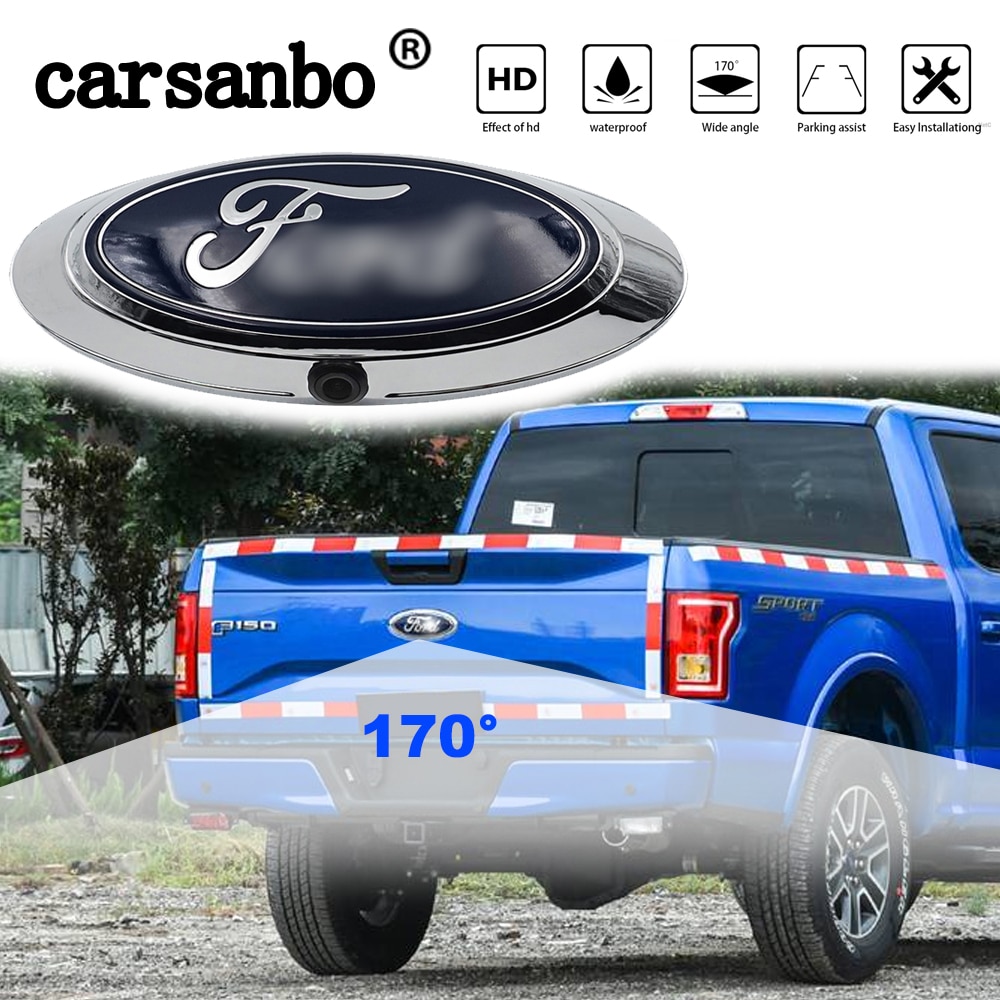 Suitable for 2012-2019 Ford Ranger T6 T7 T8 XLT Side View Camera Reversing  System Rear View Camera W | Shopee Philippines