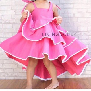 living doll dresses online