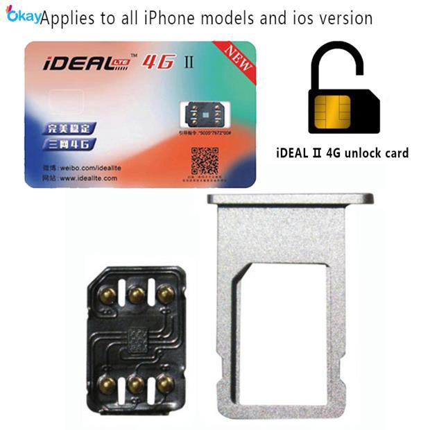 Ok Ios Ideal Ii 4g Lte Unlock Turbo Sim Card Professional Mobile Phone Shopee Philippines