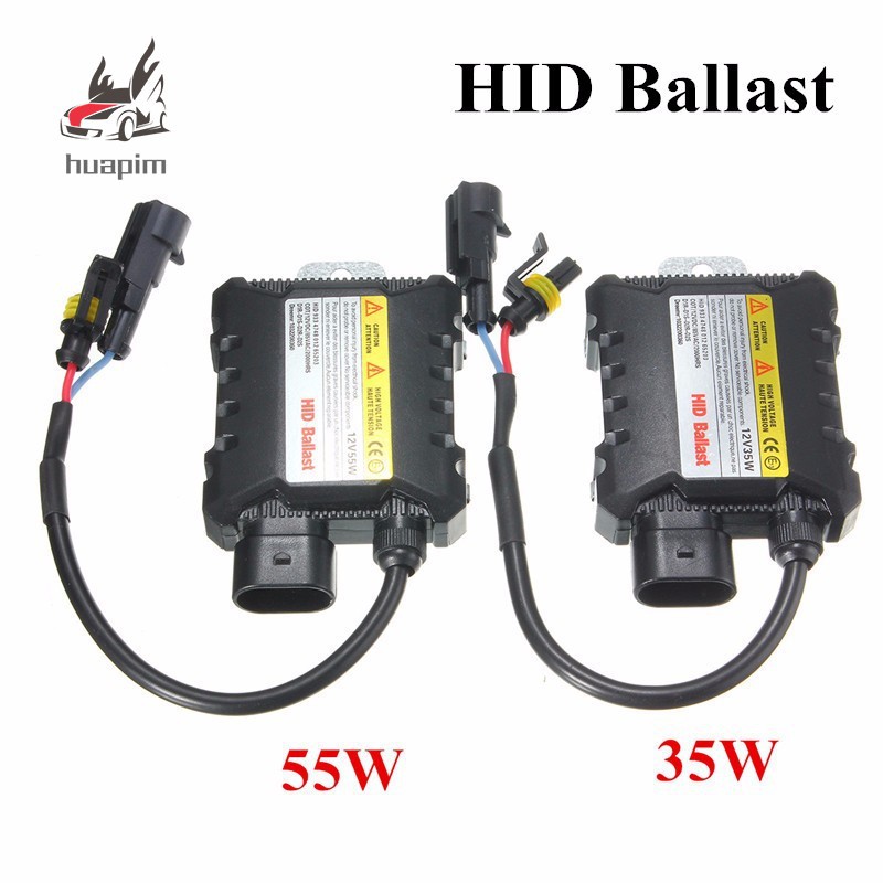 HID Replacement Digital Ballast 12V 55W For All XENON Light Bulbs