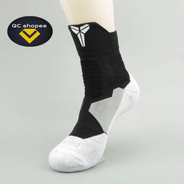 kobe elite socks