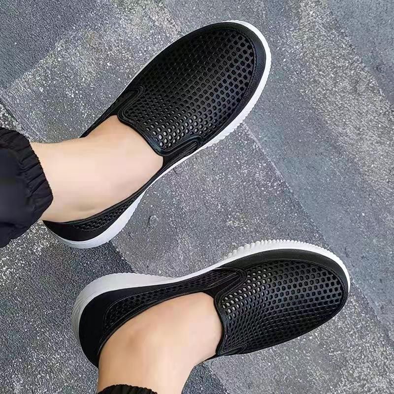 FARLIGHT crocs inspired shoes/waterproof shoes for men | Shopee Philippines