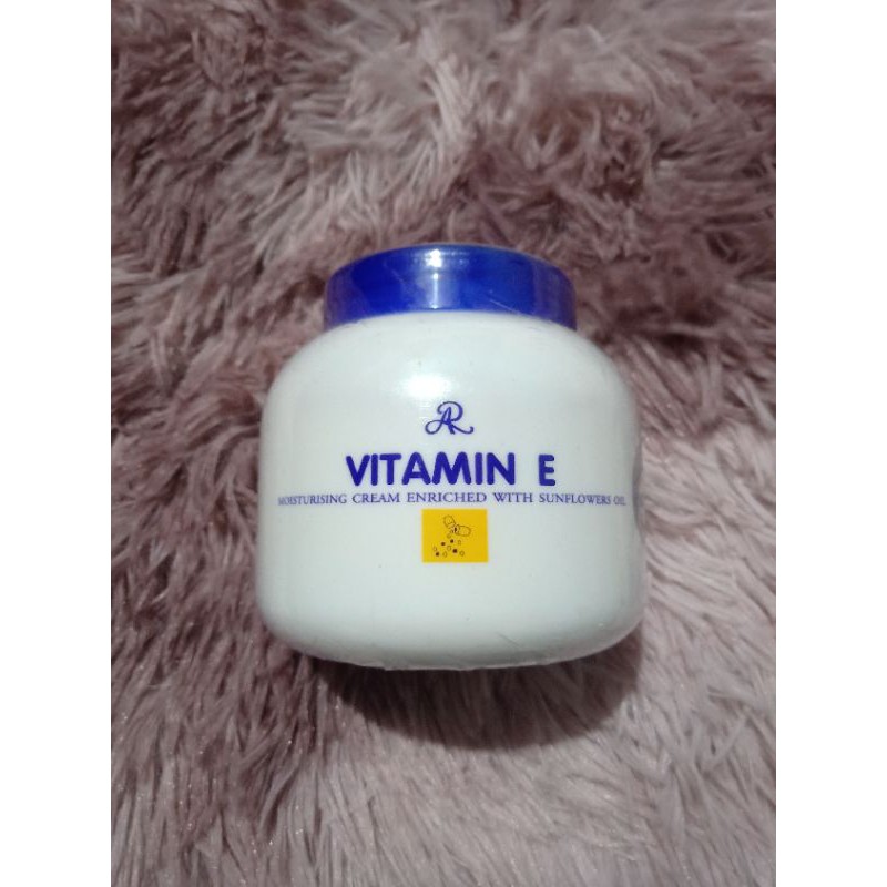 para saan ang vitamin e cream