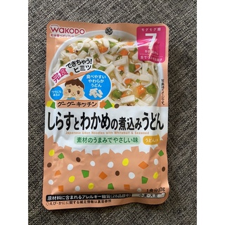 Wakodo japan baby porridge 7+months #5