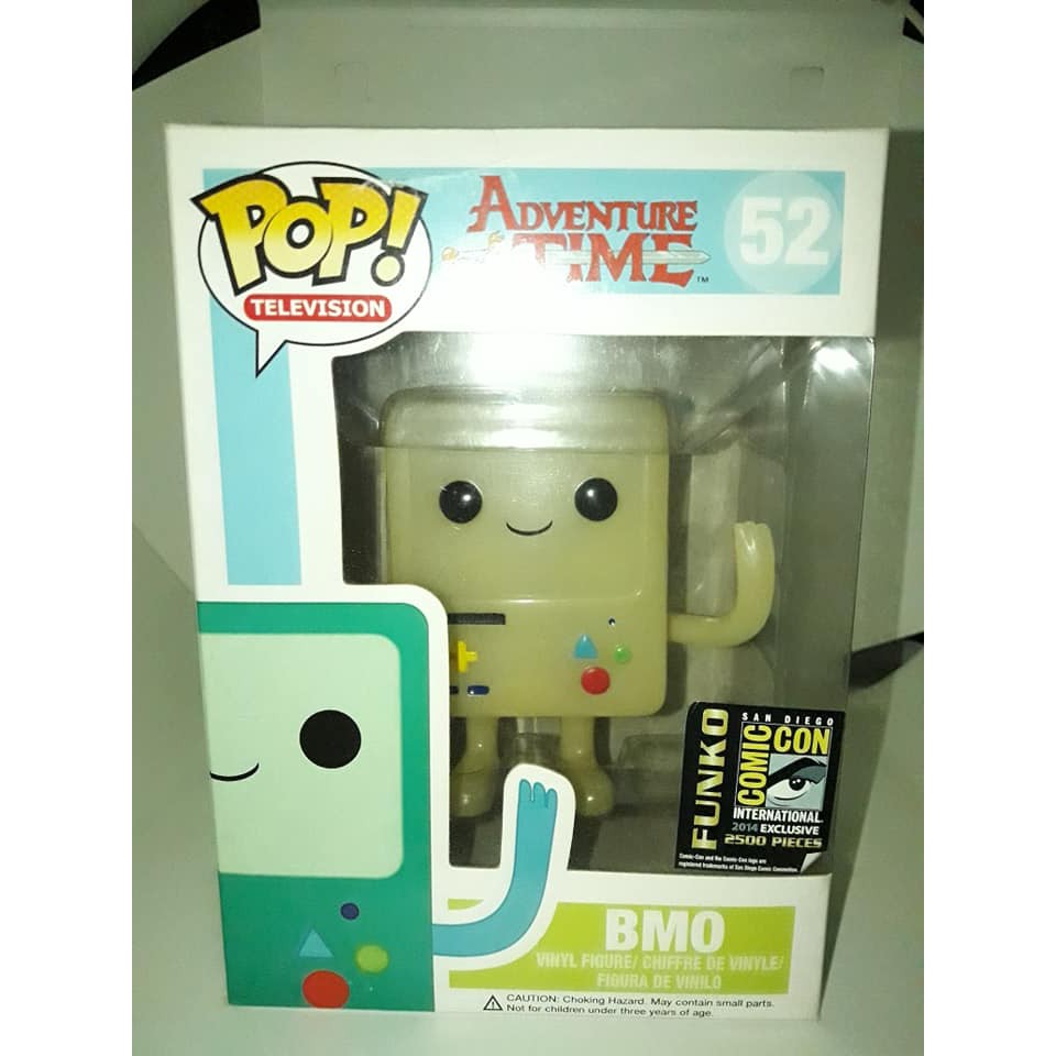 bmo funko pop